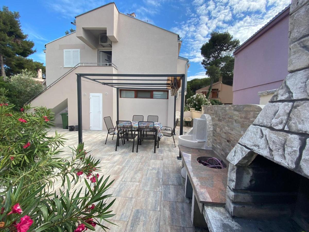 Apartment Soline Biograd Na Moru Exterior photo